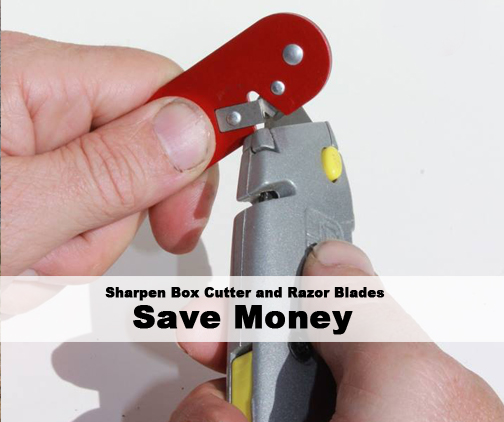 Kitchen Knife Sharpener 			